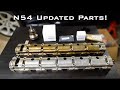 BMW N54 Technical Updates You Might Not Know About!