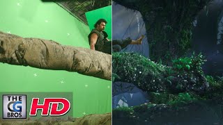 CGI & VFX Breakdowns: 