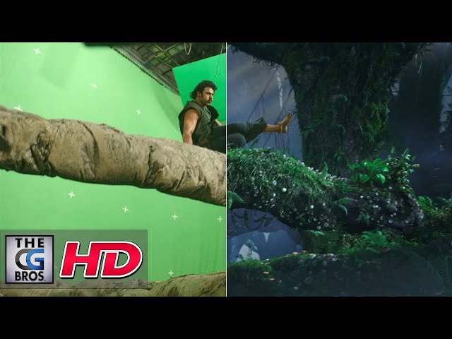 CGI u0026 VFX Breakdowns: Baahubali: The Beginning - by Makuta VFX | TheCGBros class=