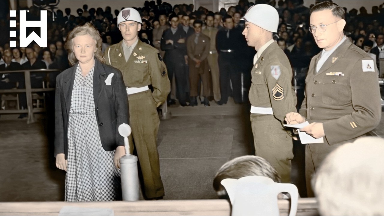 Als die Nazi-Königin von Buchenwald schließlich bezahlte: Ilse Koch