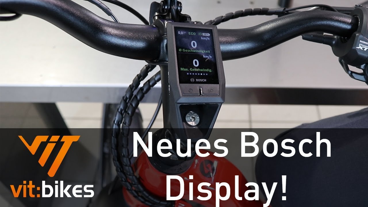 Bosch Smart System 2022 ausprobiert! 🚲📱 750Wh, Kiox 300 und Remote in der  Praxis 