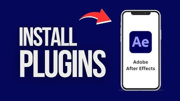 How to Install Plugins | Learn Adobe After Effects in Minutes!