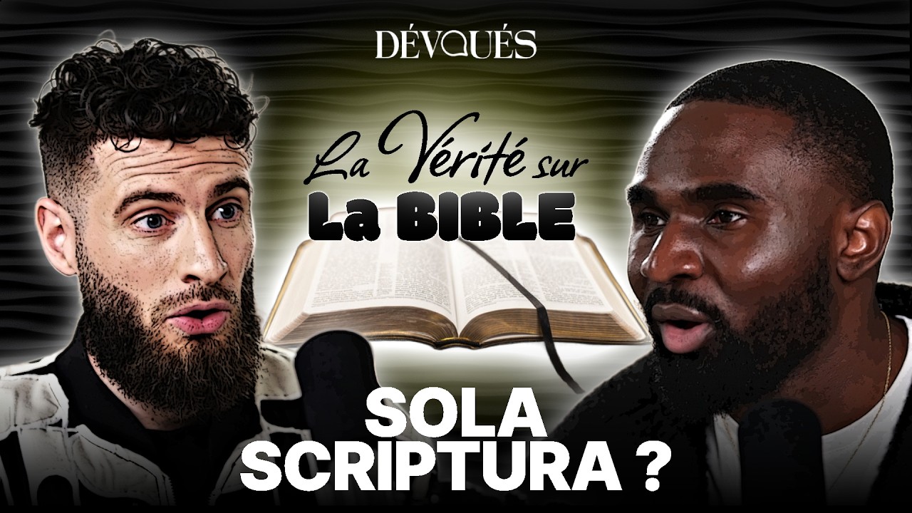 La Bible, le livre qui a BOULEVERSÉ le monde ! Comment l'aborder ? (avec Lou)