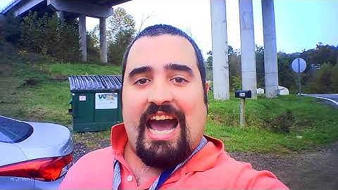 csx b816-08 westbound loaded coal train with helpers + horn salute