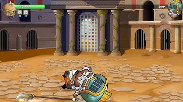 Tiny Gladiators - PvP battle : Android Gameplay