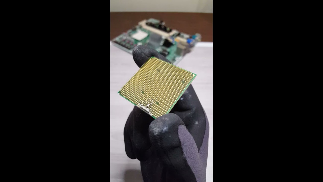 Cleaning Thermal Paste Off CPU Pins Shorts