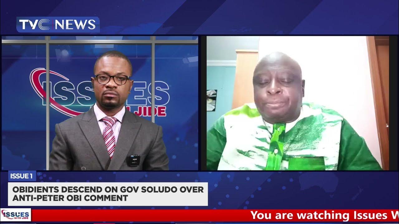 BKO Reacts as Soludo Comes Under Hammer for Strong Criticisms of Peter Obi