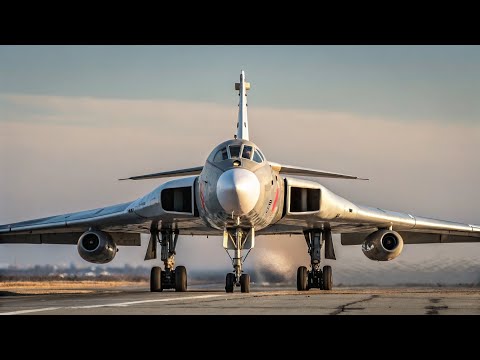 🔥Ту-22: Сверхзвуковой Убийца с Крыльями Стали! Что о Нём Скрывало Министерство Обороны?🔥