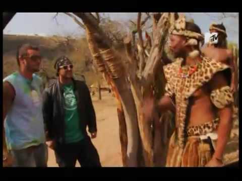 Sanchez Get High - South Africa (Part 1 of 4)