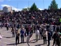 день пограничника в Перми(28 мая 2014)стадион ЮНОСТЬ