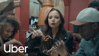 Oh What A Night | Uber