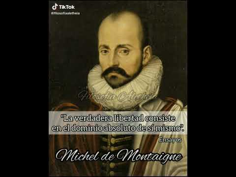 Videó: Montaigne Michel: életrajz, Karrier, Személyes élet