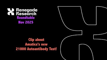 Amatica Amatica Autoantibody Array Test