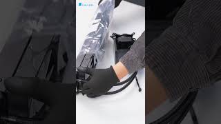 Build PC với JONSBO BO400 Black - Mid Tower Hoàn Hảo Cho Gaming &amp; Workstation