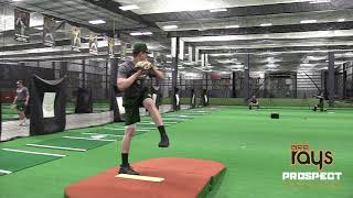Evan Long - RHP - GRB Rays - 2021