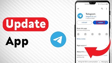 How To Update Telegram App (Updated)