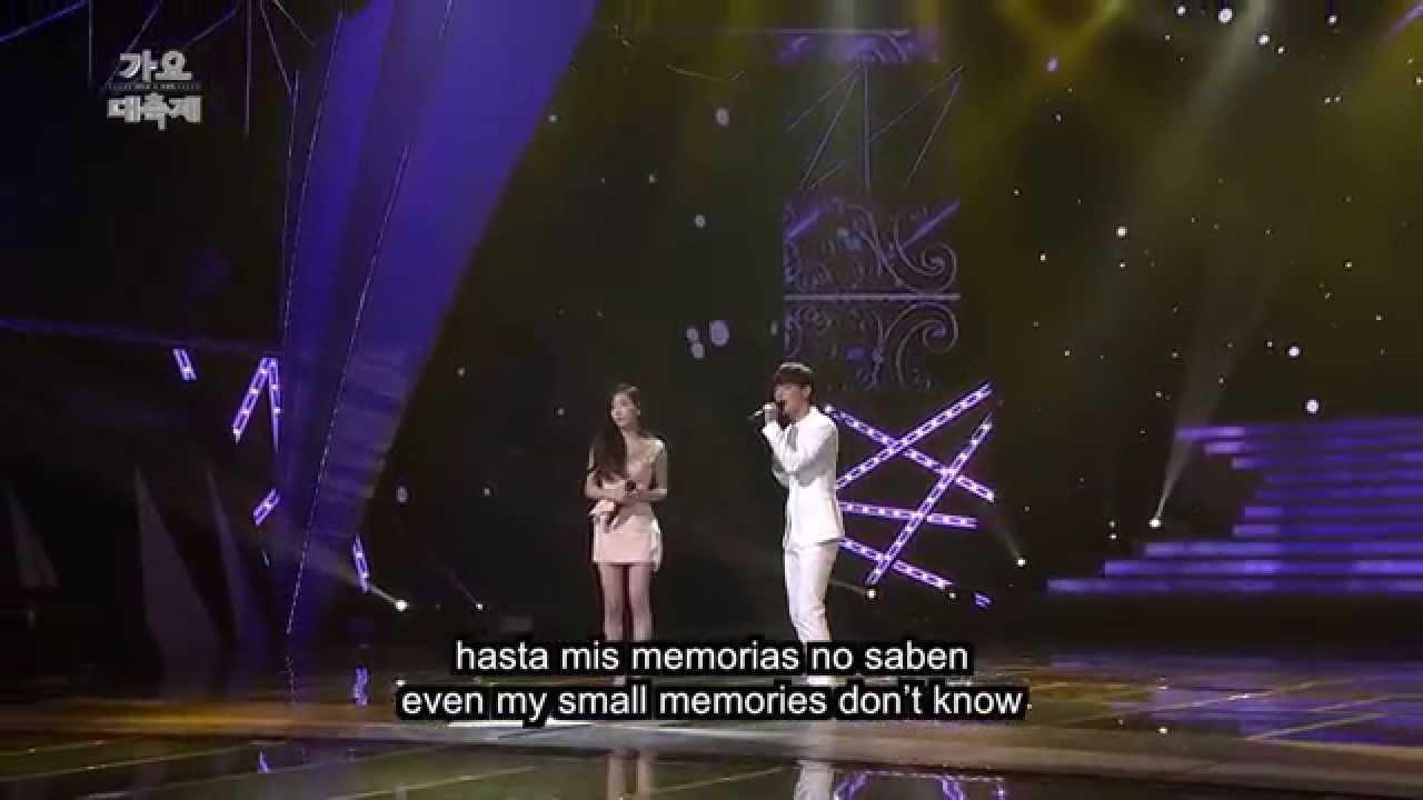dramamine precio Festival de la Cancion | KBS Song Festival | 가요대축제 Ep. 1