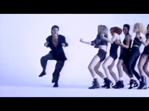 Glenn Medeiros - She Ain&#039;t Worth It (Official Music Video)