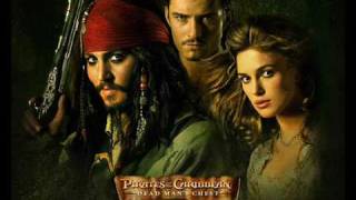 10 Pirates of the Caribbean 2 - You Look Good Jack