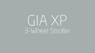 Gia XP 3-Wheel Travel System | Maxi-Cosi