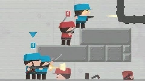 CLONE ARMIES Walkthrough Gameplay Part 1 Android iOS