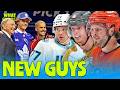 Reacting to day 1 of the NHL Draft