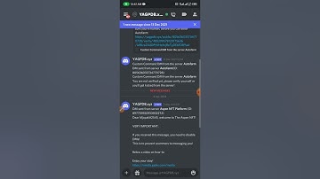how to enable direct messages on  mobile Aspenft discord task
