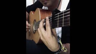 Yalgızam- fingerstyle gitar cover