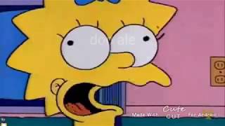Broma De Gemido - Los Simpsons