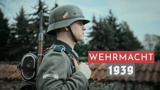 WEHRMACHT 1939 - Uniform zu Kriegsbeginn erklärt!