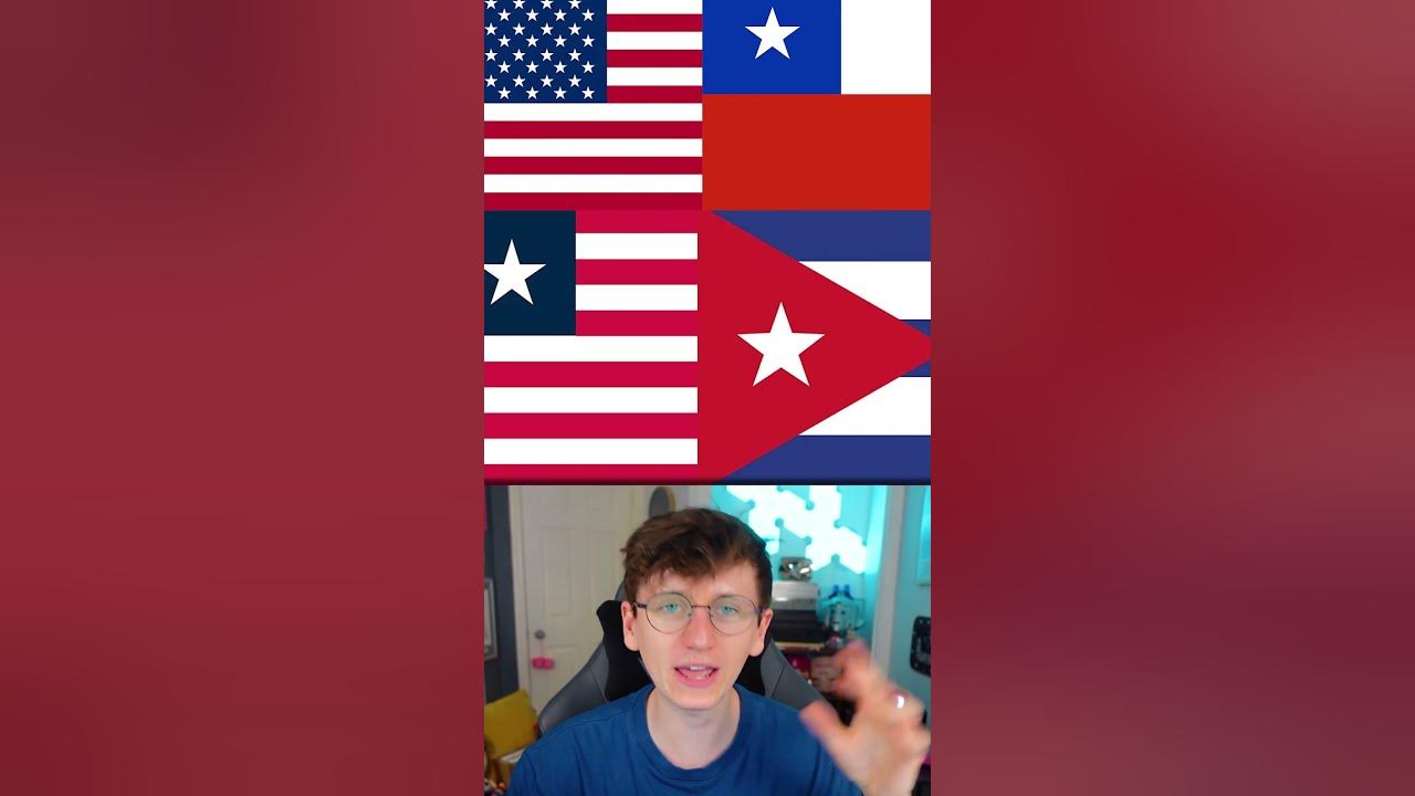 MORE CoNfuSINg Flag Fusions shorts YouTube