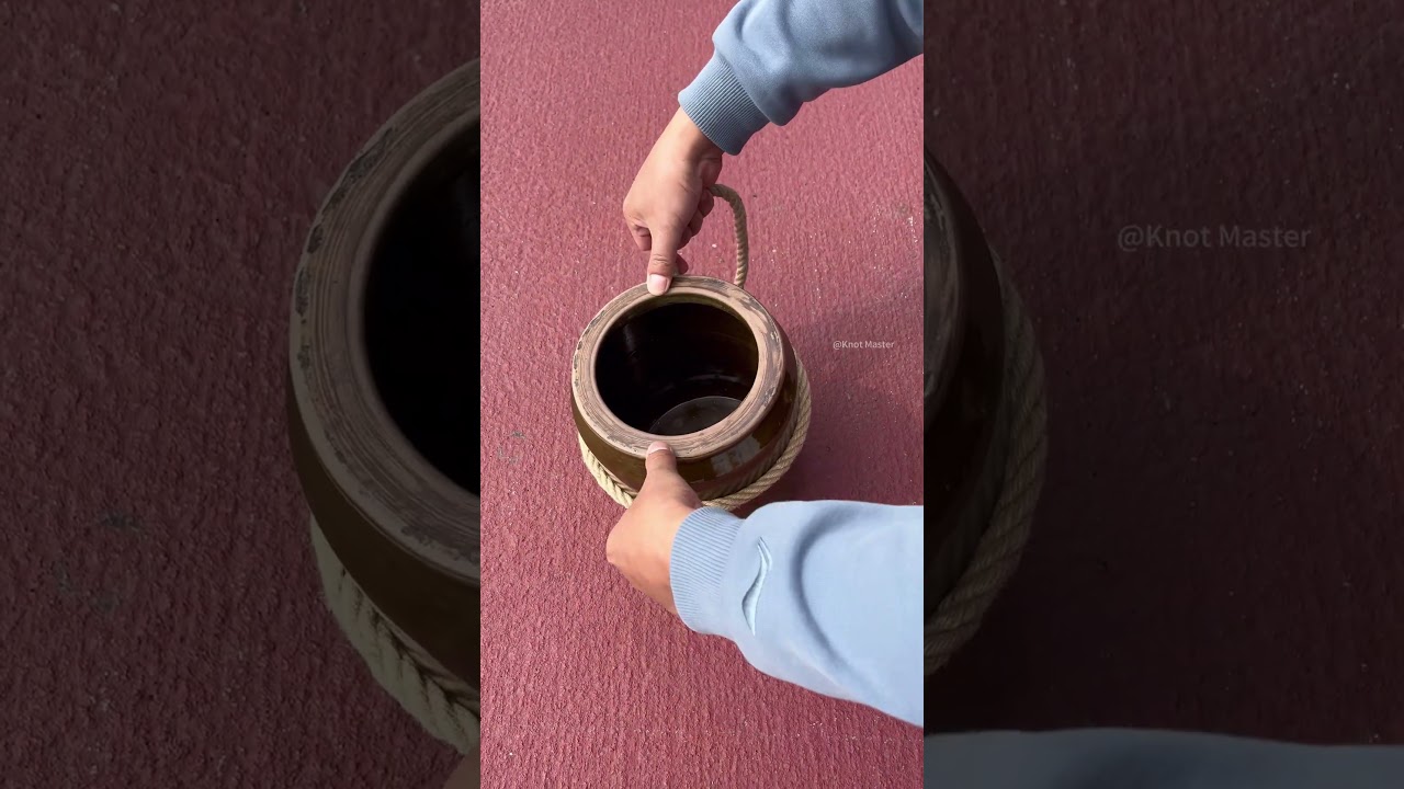 An Incredible knot - Simple yet Practical