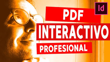 Como hacer un PDF INTERACTIVO en indesign CC 2019