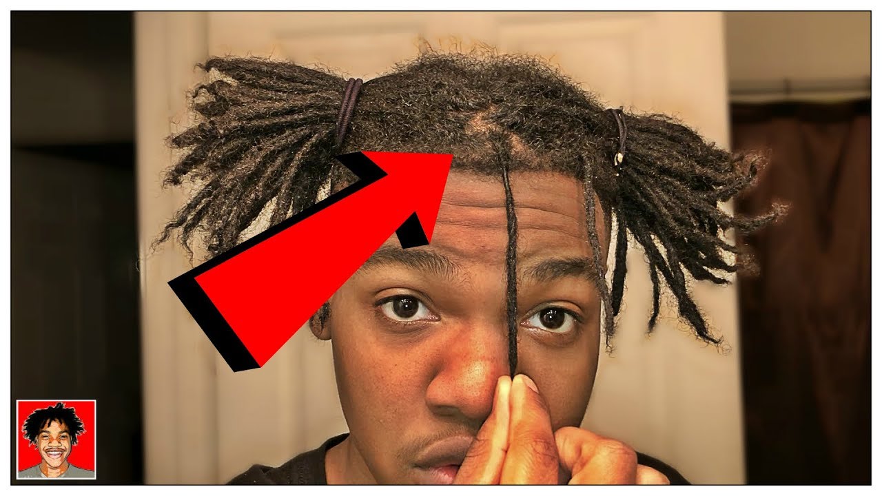 RETWISTING MY DREADLOCKS! | HOW TO RETWIST DREADS! | Dreadlocks - YouTube