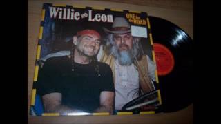 20. One For My Baby and &#39;One More For the Road&#39; - Willie Nelson &amp; Leon Russell - One For The Road