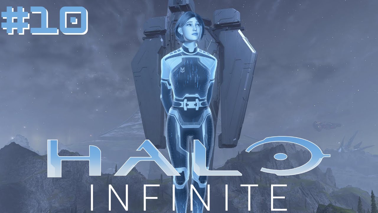 Halo Infinite Campaign #10 | Full Twitch Replay