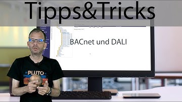 Tips & Tricks - BACnet data points with L-DALI (English)