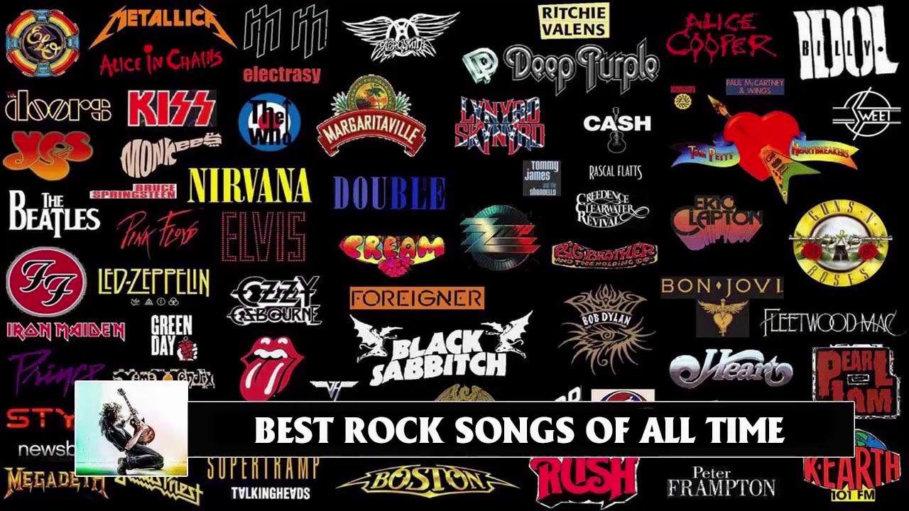 Best Slow Rock Songs Collection - Greatest Hits Slow Rock Songs Of All Time  - YouTube