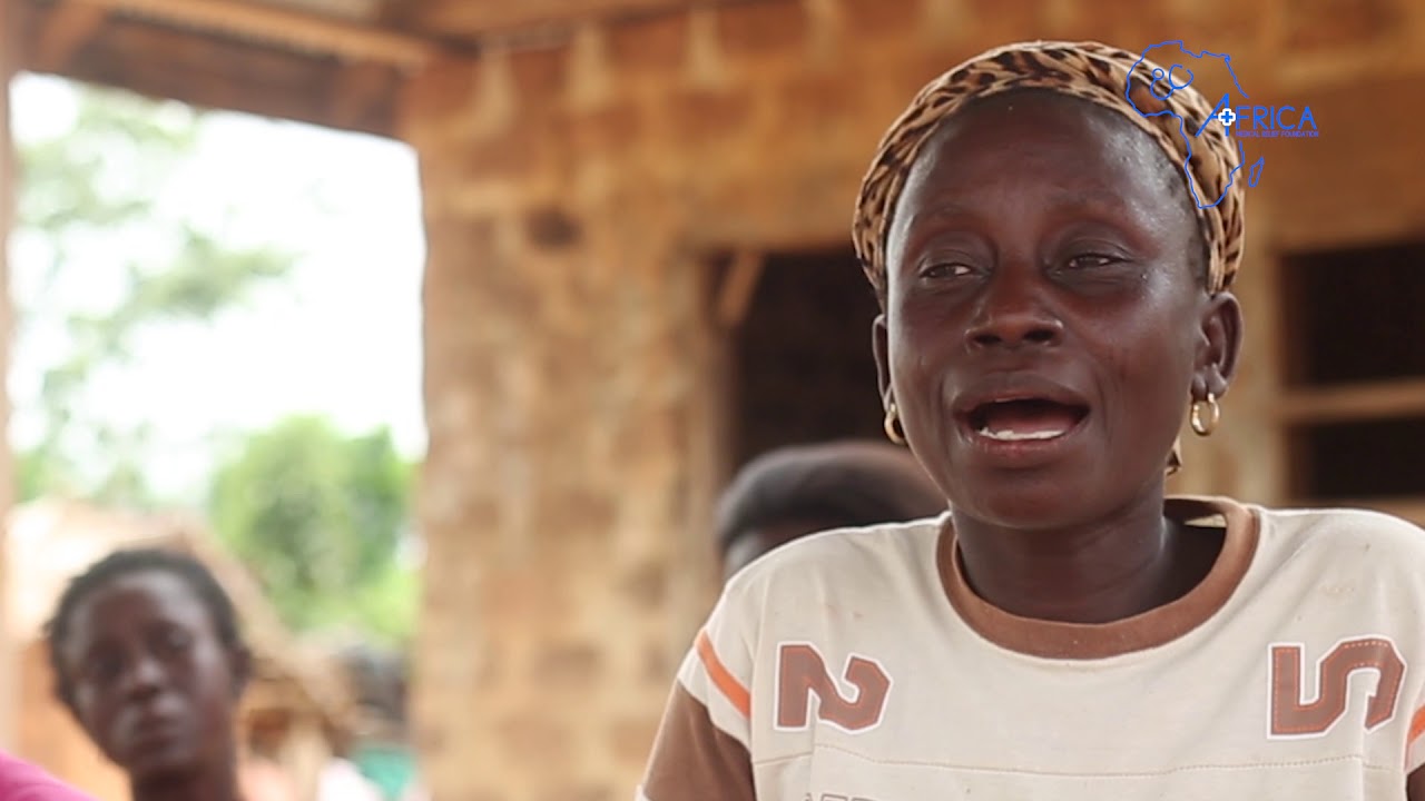 Health Care in Africa is a Major Challenge - YouTube