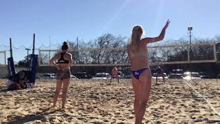 USAV HP TRYOUT VIDEO 2020 MACEY BUTLER