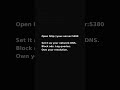 Stop Using Default DNS - Run Your Own in 30 Seconds