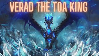 Medieval Theme Account Ep:3 - Verad the ToA King (Summoners War)