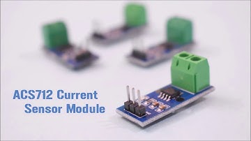 ACS712 Current Sensor Module
