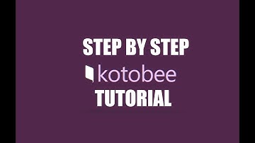 How to use Kotobee Author Step by Step Tutorial DepEd