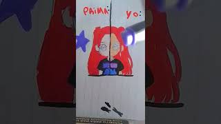 Pintando Con Mi Prima