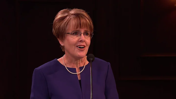 BYU Women's Conference 2020: The Lord Knows You an...