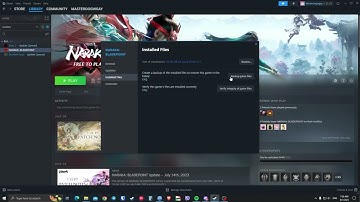 How to back up Steam games in Steam new UI