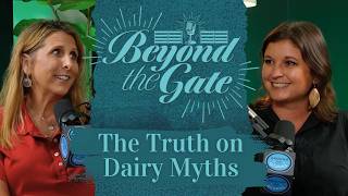 Stacy Dohle: The Truth About Raw Milk, Antibiotics, and Dairy Myths