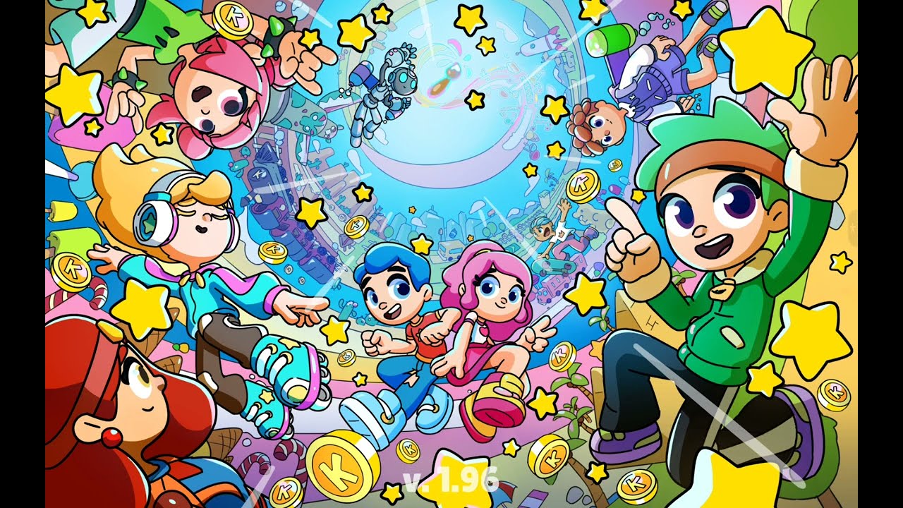 Me winning at Party Champs. ( ⚠️ Bug Warning ⚠️ )