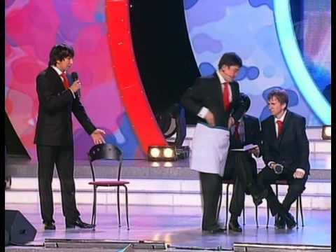 КВН Спецпроект 2007 - Астана.kz